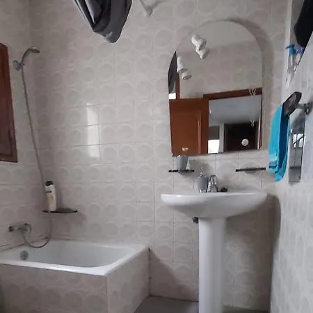 Appartement Casa Arte à San Jose de Caideros Extérieur photo
